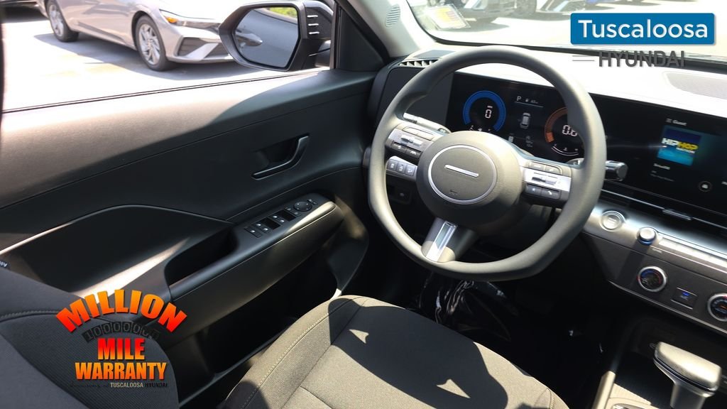 New 2026 Black Hyundai SE image 26