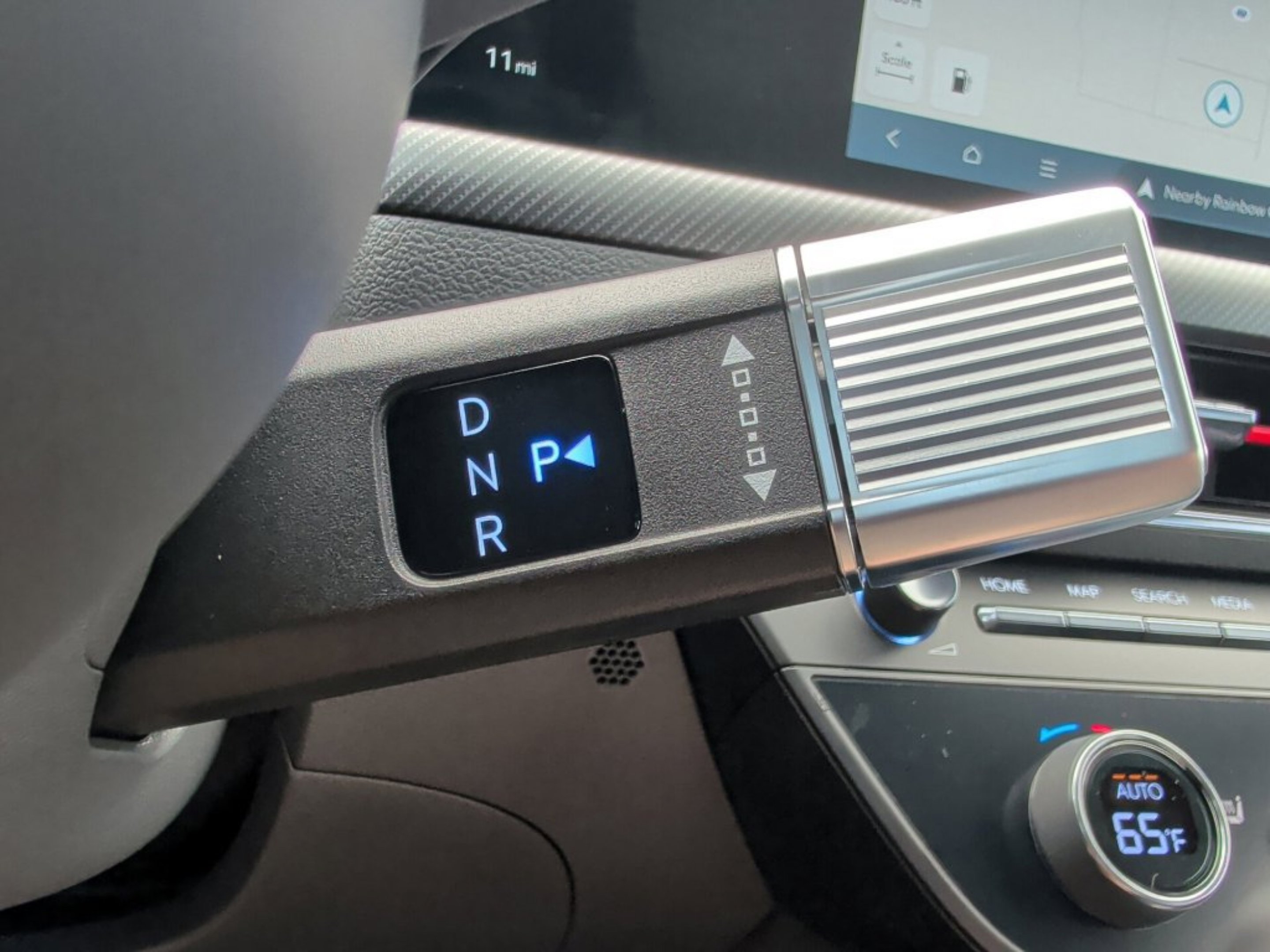 New 2026 Transmission Blue Hyundai N Line image 22