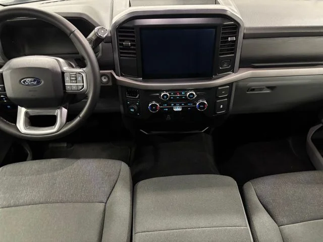 Used 2025 Black Ford XLT image 11