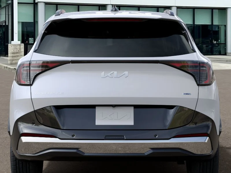 New 2027 Snow White Pearl Kia SX Prestige image 13