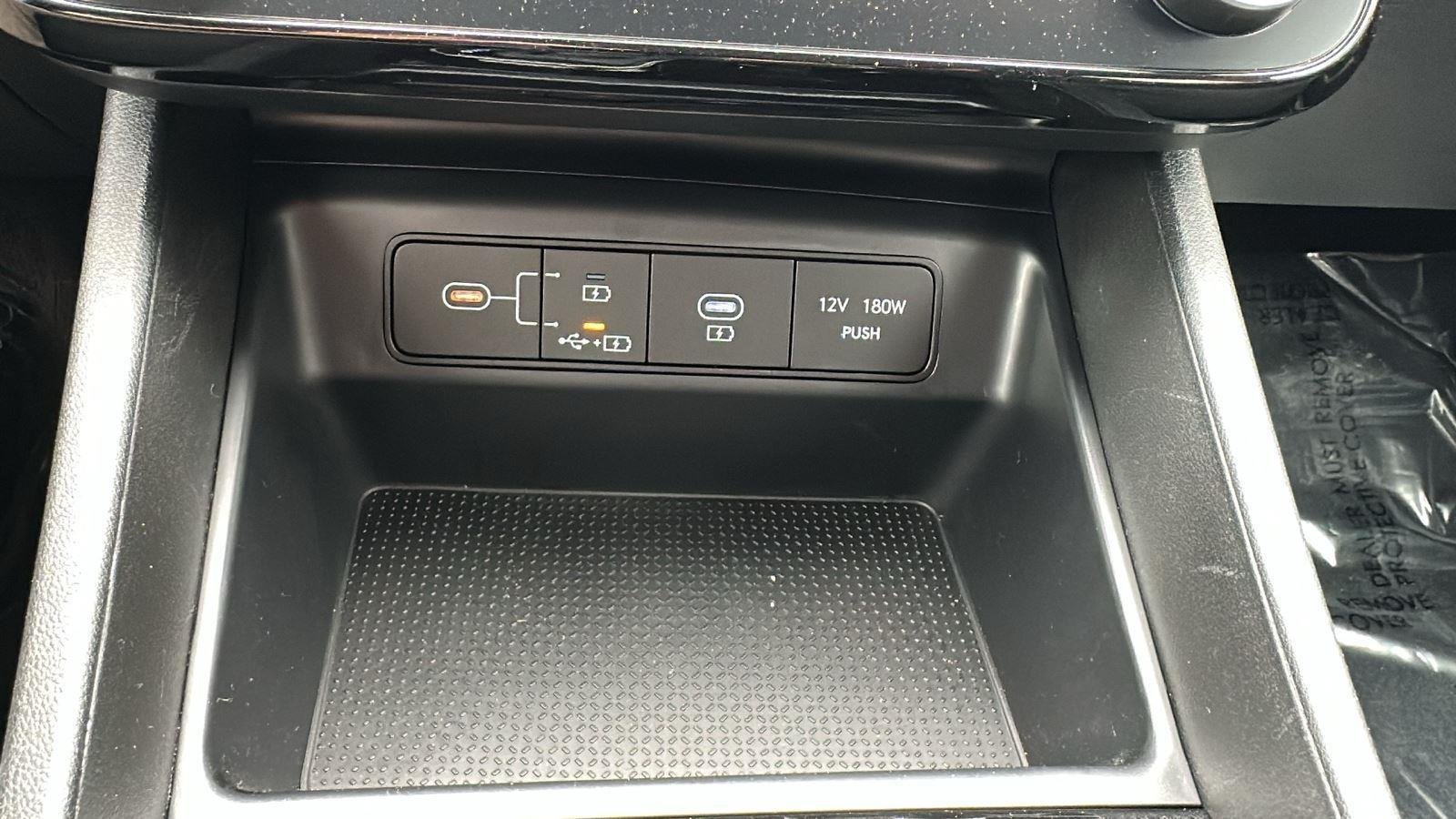2026 Hyundai Tucson SEL - Photo 23