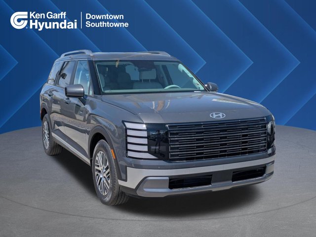 2026 Hyundai Palisade SEL AWD