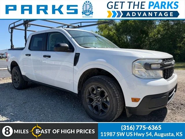 2024 Ford Maverick XLT FWD's photo