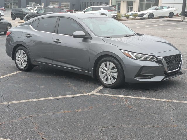 2022 Nissan Sentra S