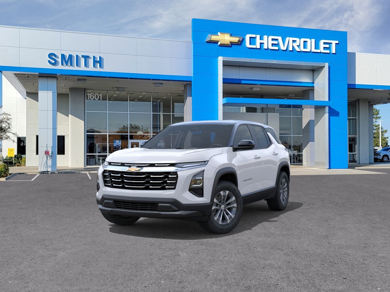 2026 Chevrolet Equinox LT - Photo 8