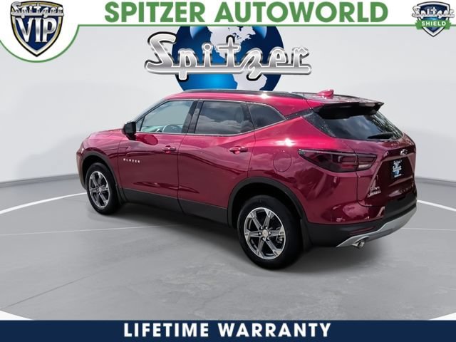 2026 Chevrolet Blazer 2LT - Photo 6