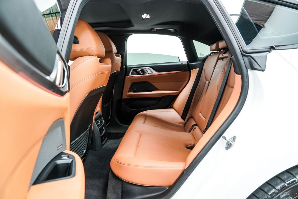 Used 2023 White BMW 430i xDrive Gran Coupe image 16