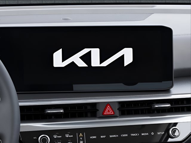 Used 2025 Black Kia EX image 20