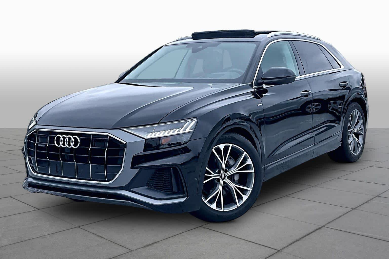 2023 Audi Q8 55 Prestige Tiptonic quattro's photo