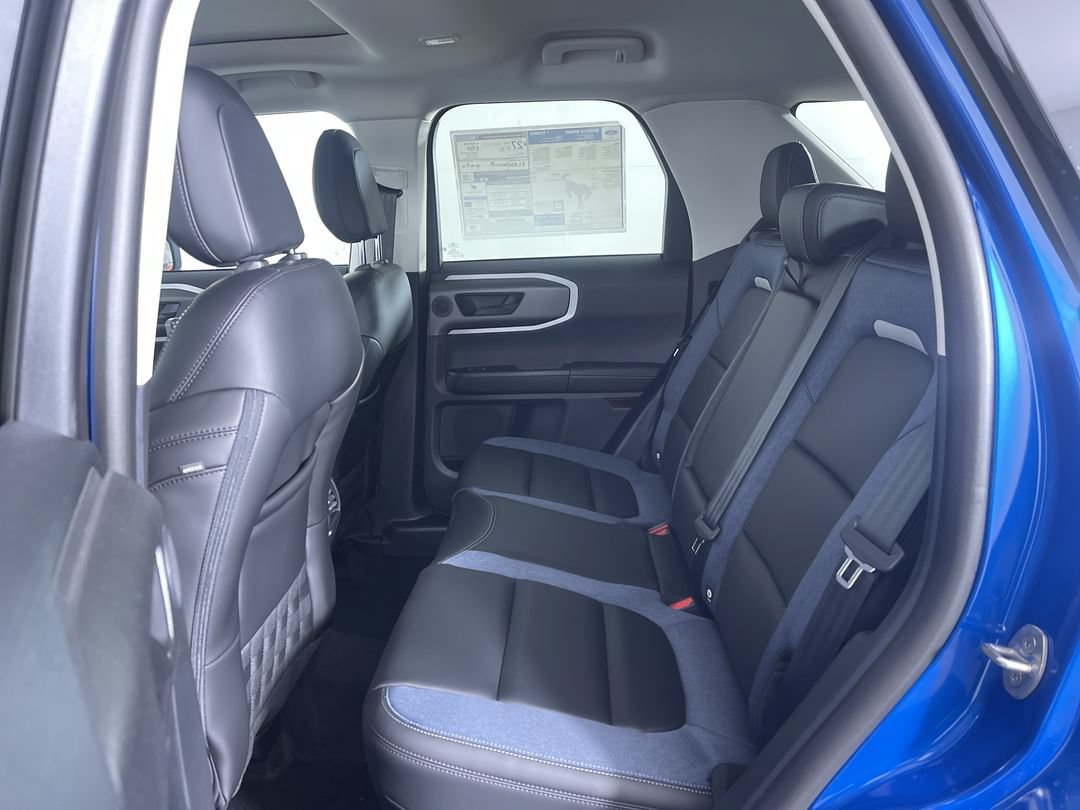Used 2026 Velocity Blue Metallic Ford Outer Banks image 23