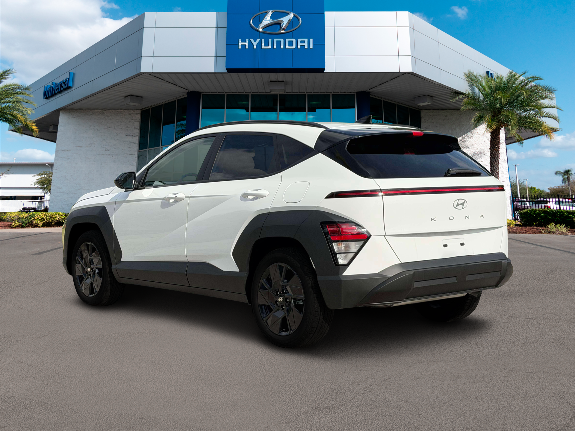 New 2027  Hyundai SEL Sport FWD image 5