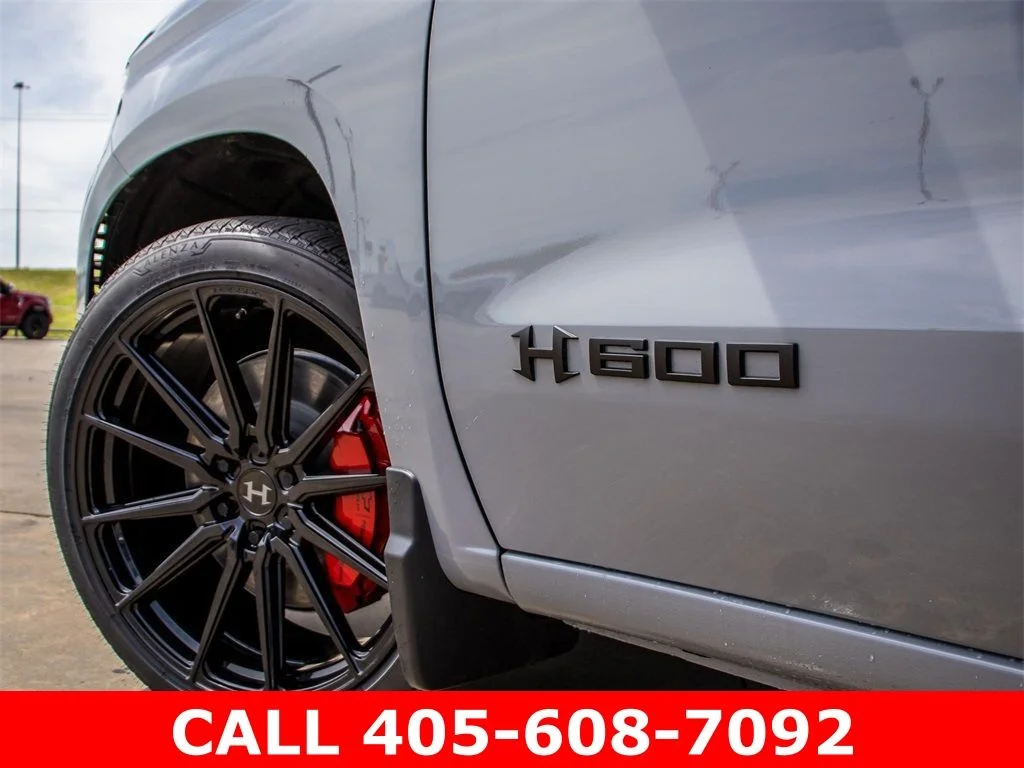 2025 Chevrolet Silverado 1500 RST - Photo 121