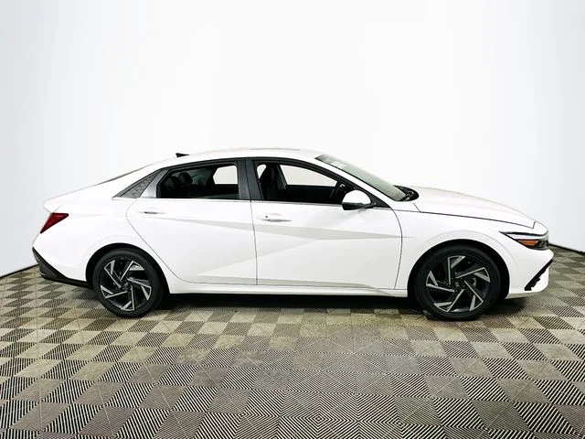 New 2026 White Hyundai Limited image 2