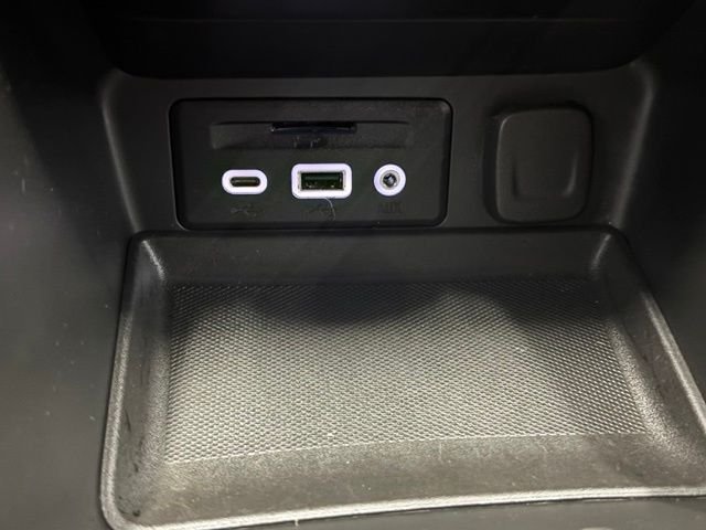 Used 2023 Black GMC AT4 image 38