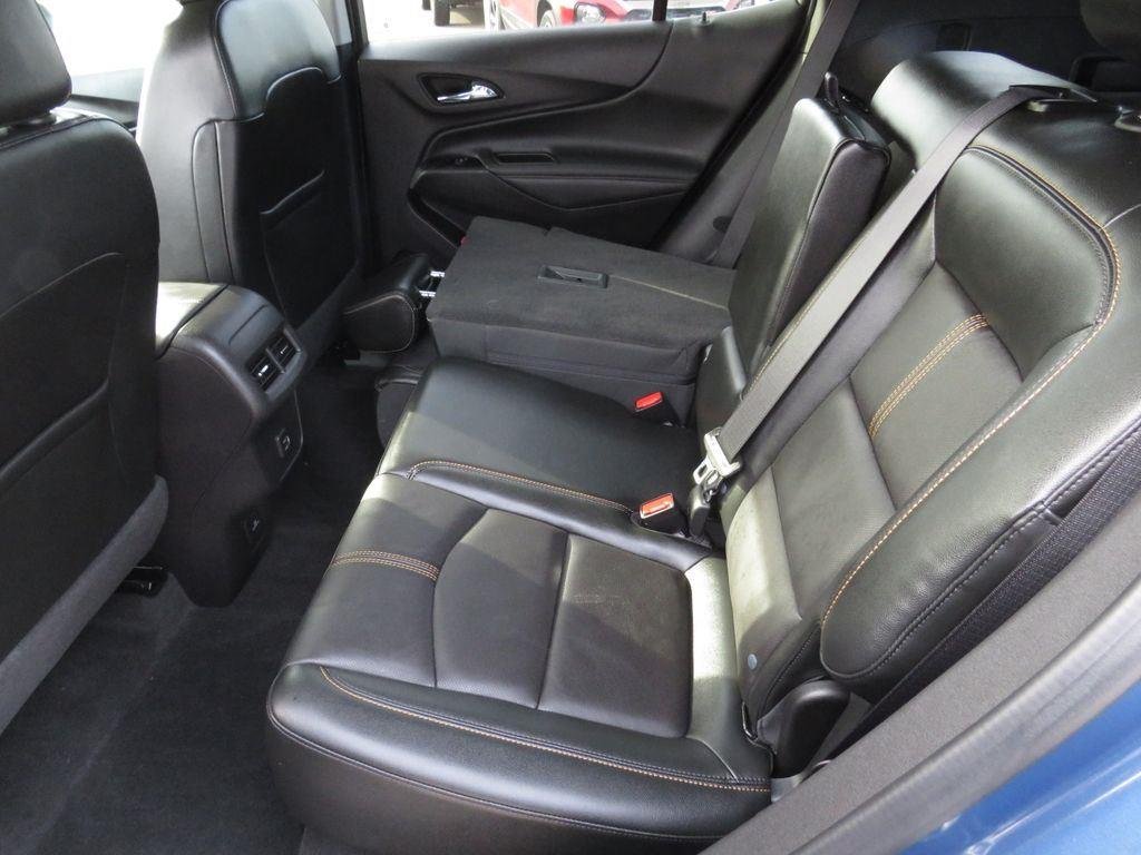 Used 2024 Lakeshore Blue Chevrolet Premier image 21