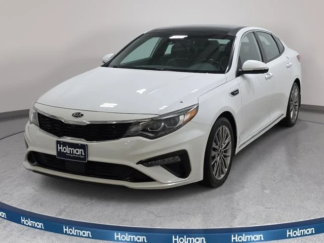2019 Kia Optima SX