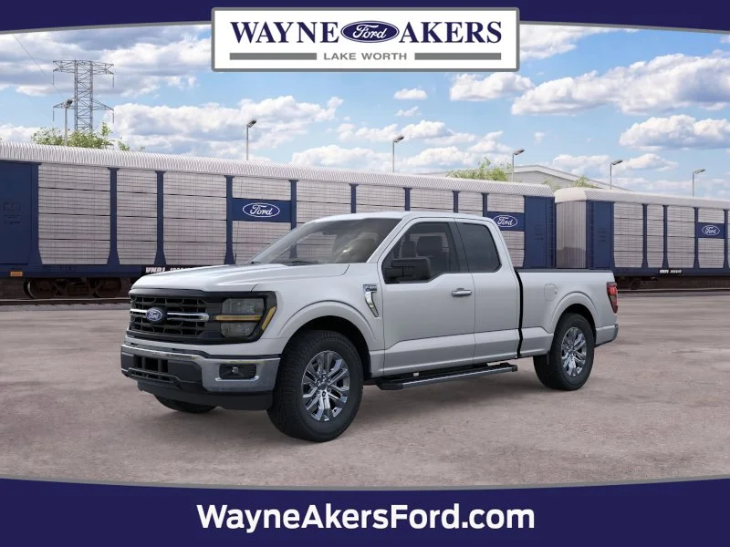 2026 Ford F-150 XLT