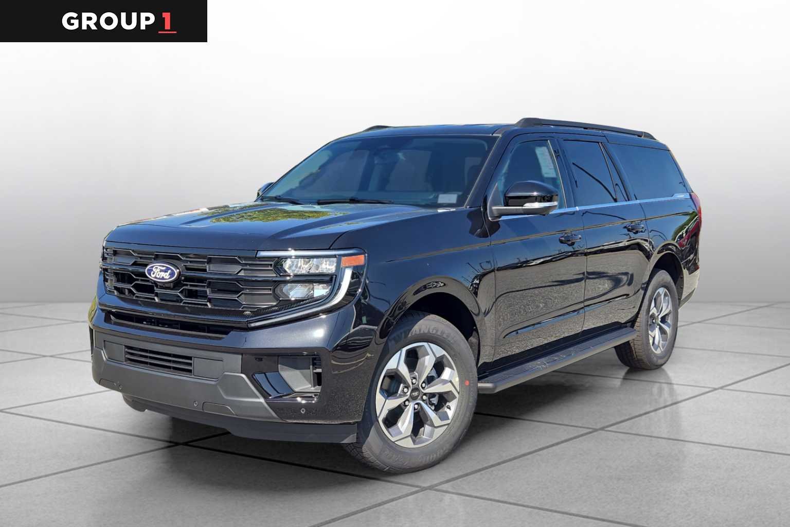 2027 Ford Expedition MAX Active