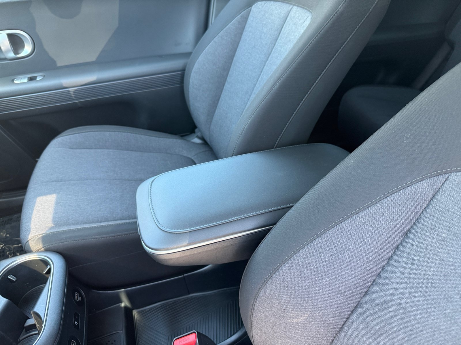 Certified Used 2024 Cyber Gray Hyundai SEL image 14