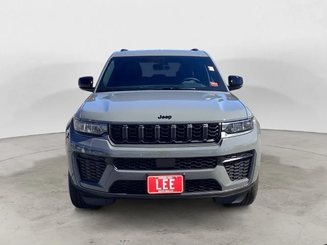 New 2027 Gray Jeep LAREDO ALTITUDE 4X4 image 9