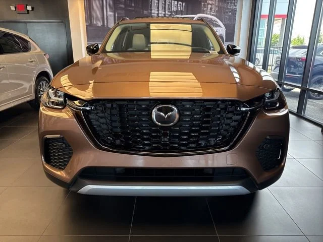 New 2025 Mazda CX-70 PHEV Premium Package Sport Utility in New