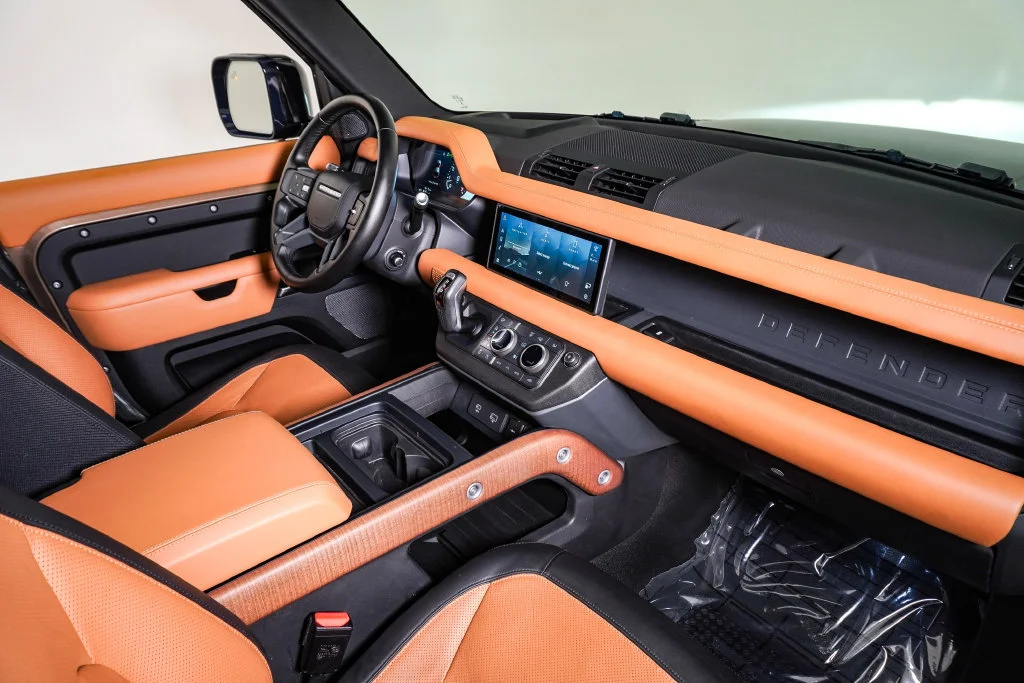 Used 2021 Gondwana Stone Metallic Land Rover X image 14