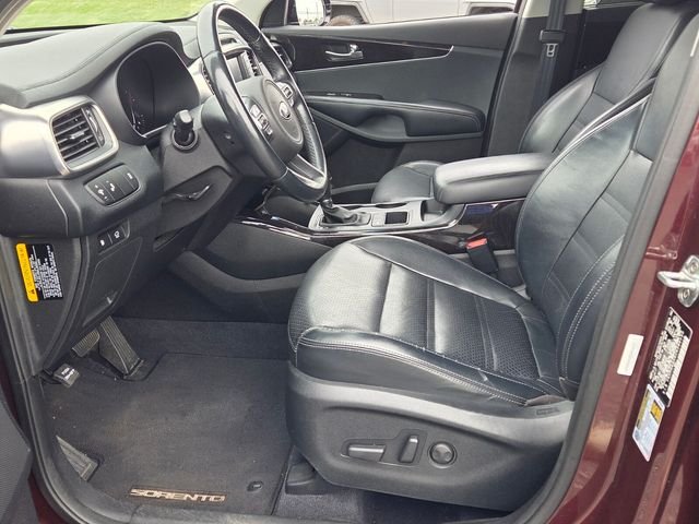 Used 2018 Purple Kia EX image 11