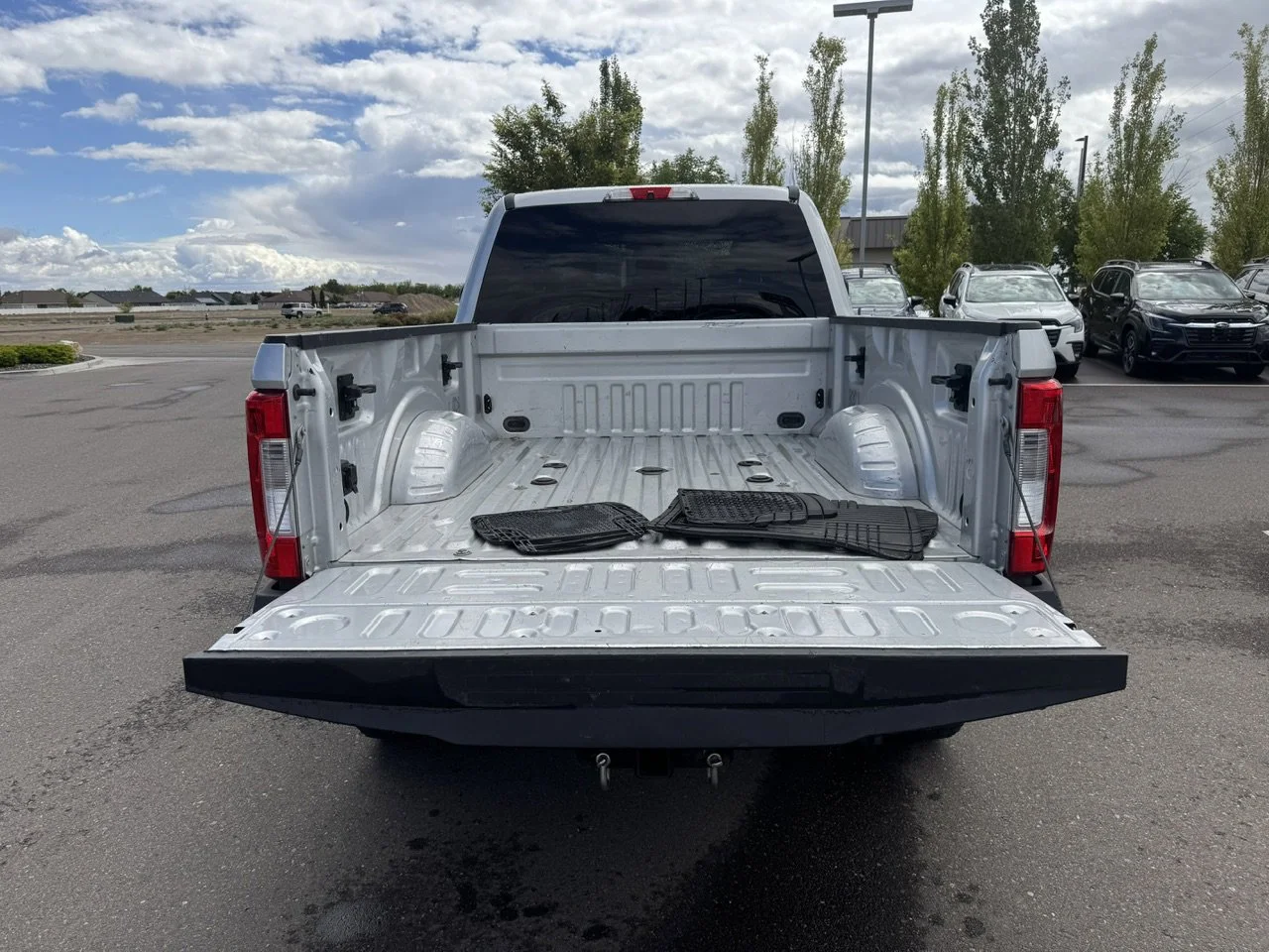 Used 2019 Ingot Silver Ford XLT image 41