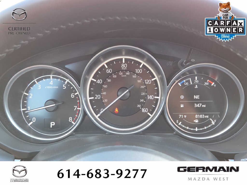 Used 2025 Black Mazda 2.5 S Preferred Package image 24