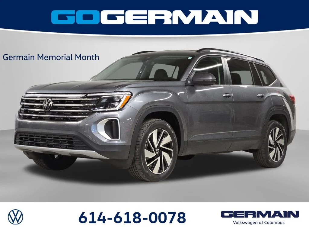 2025 Volkswagen Atlas 2.0T SE w/Tech's photo