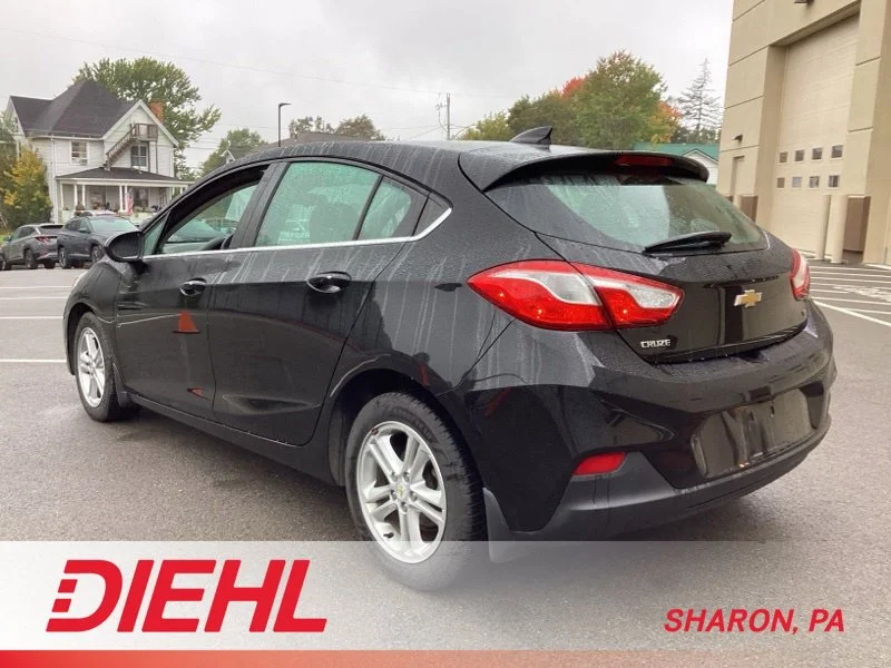 Used 2018 Black Chevrolet LT image 5