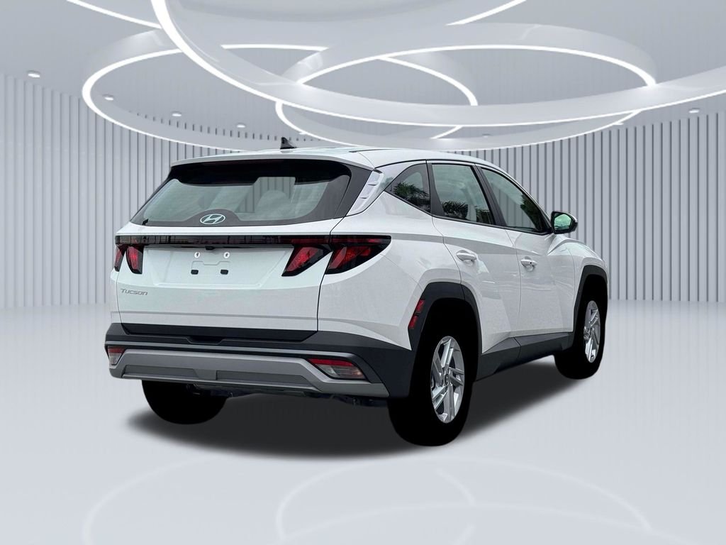 New 2026 White Hyundai SE FWD image 26
