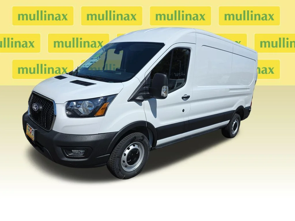 New 2026 White Ford Base image 10