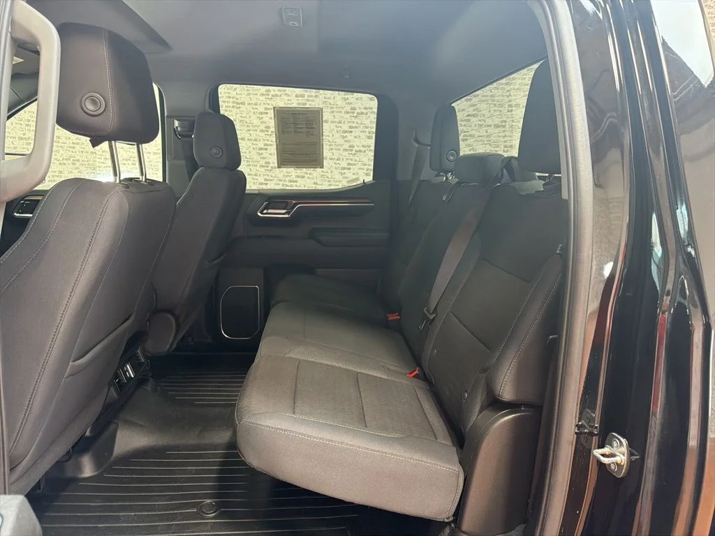 Used 2023 Black Chevrolet LT image 12