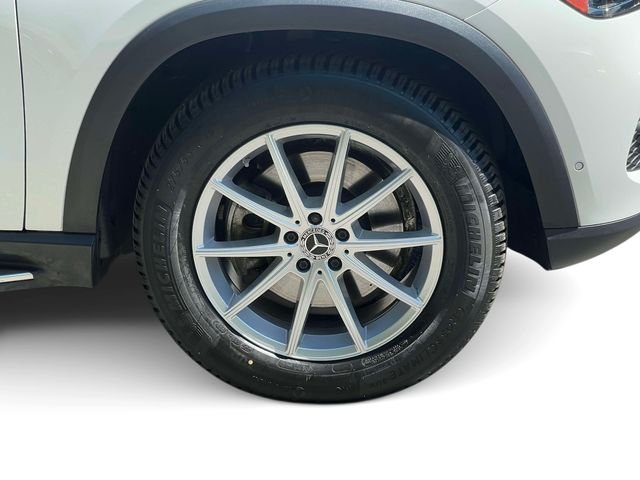 Certified Used 2024 White Mercedes-Benz GLE 350 image 7