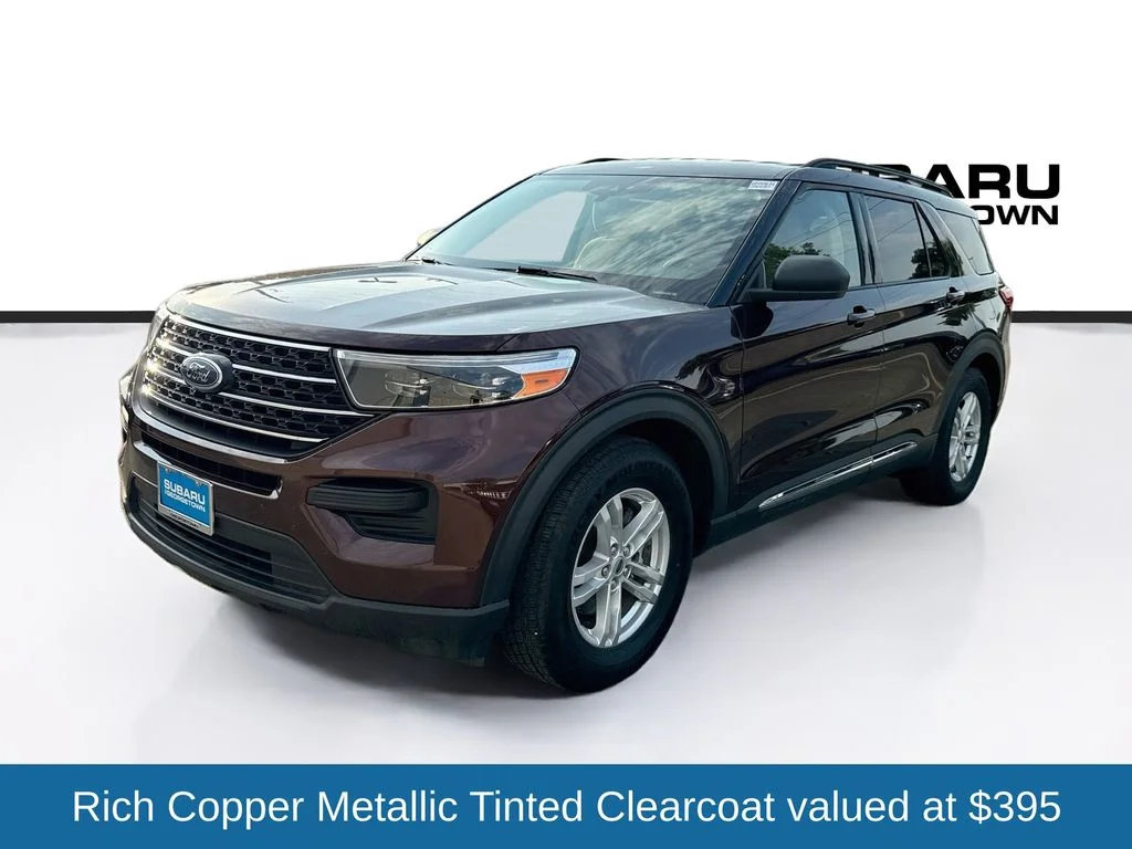 Used 2020 Brown Ford XLT image 3