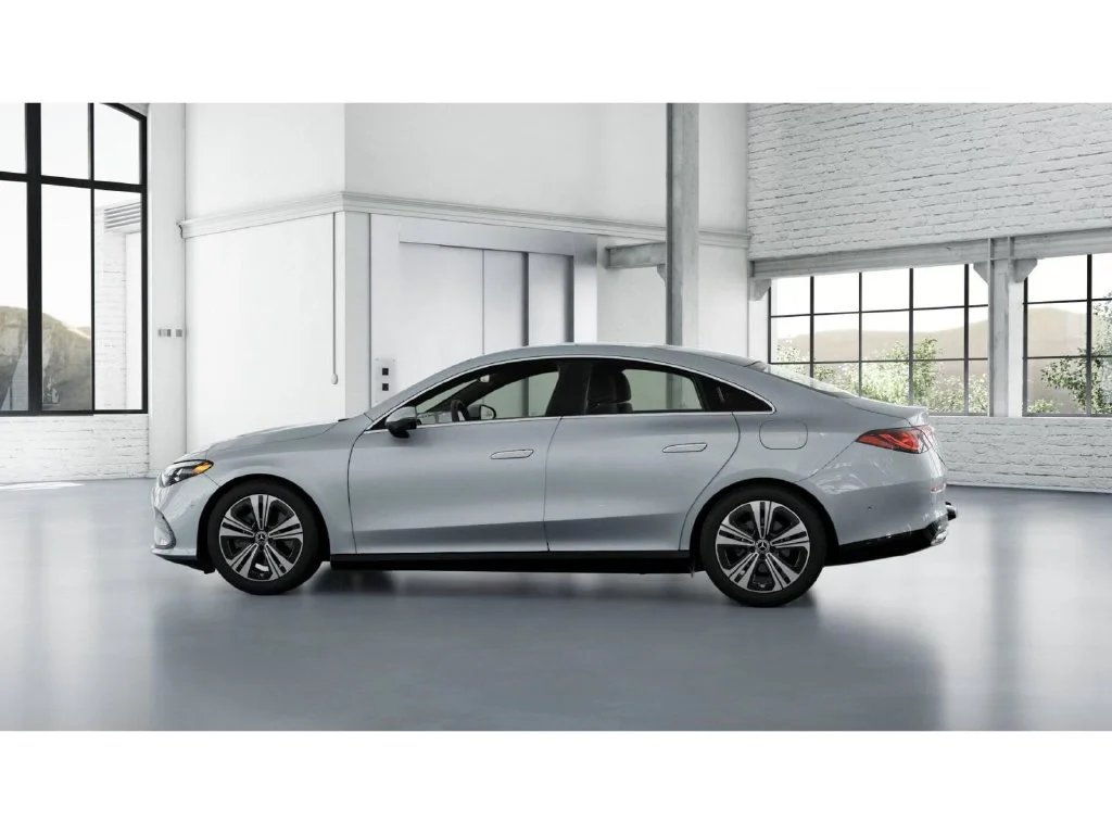 New 2027 Silver Mercedes-Benz CLA 220 image 62