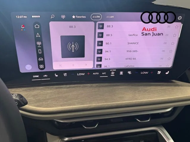 New 2026 White Audi 2.0T Premium Plus image 17