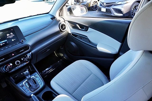 Used 2023 Silver Hyundai SEL image 20