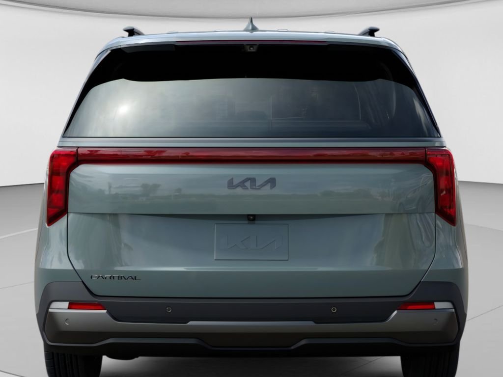 New 2027 Green Kia EX image 13