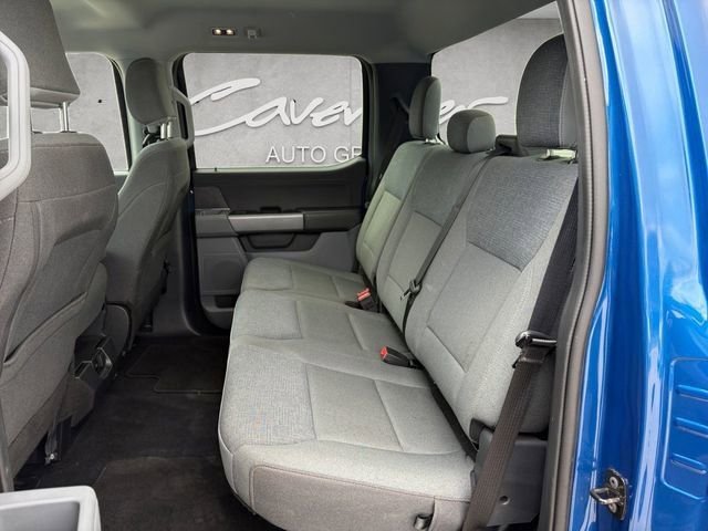 2025 Ford F-150 XLT - Photo 22