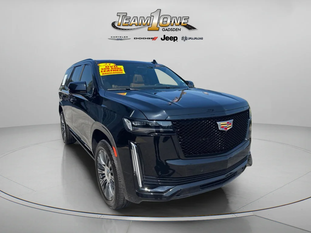 2023 Cadillac Escalade