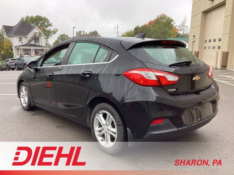 Used 2018 Black Chevrolet LT image 5