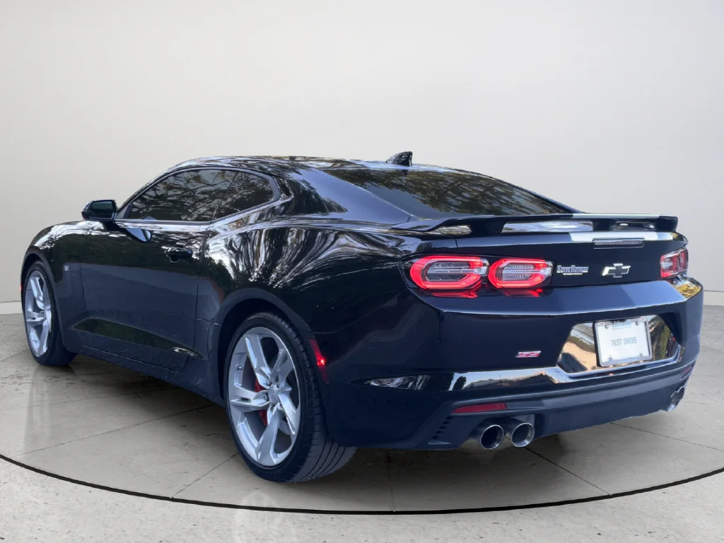 2023 Chevrolet Camaro 1SS - Photo 6