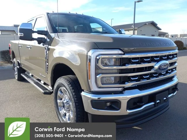 2026 Ford F-250 Lariat 4x4 Crew Cab 6-3/4' Box's photo