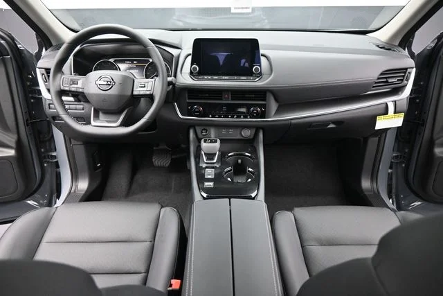 New 2026 Gray Nissan Dark Armor image 28