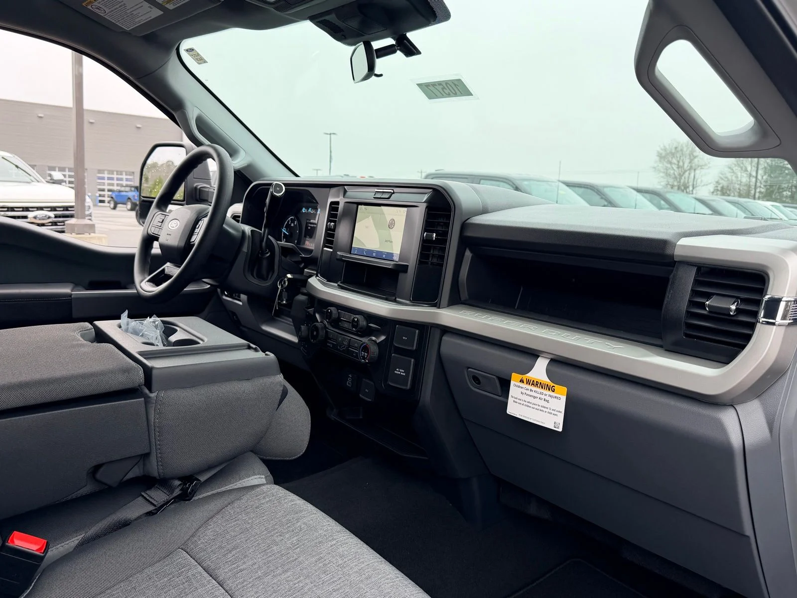 New 2026 Avalanche Ford F-250® XL image 21