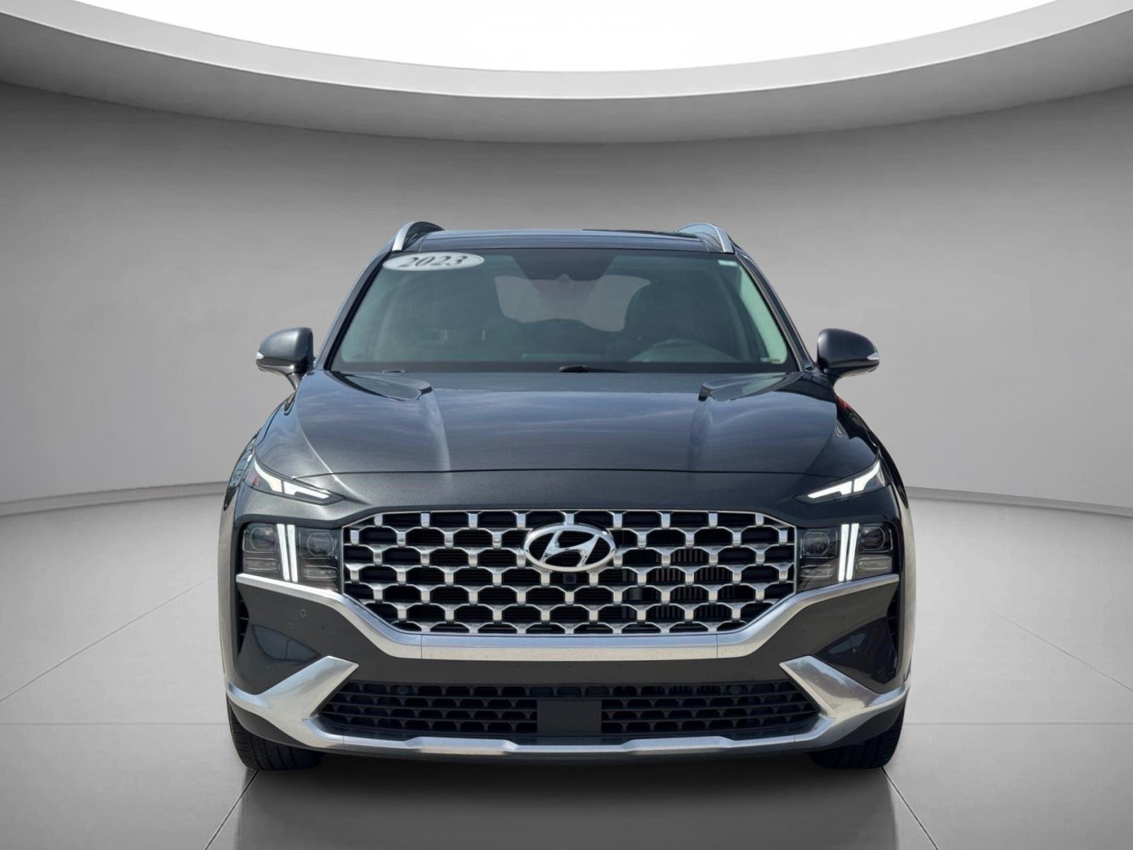 Used 2023 Portofino Gray Hyundai Limited image 8
