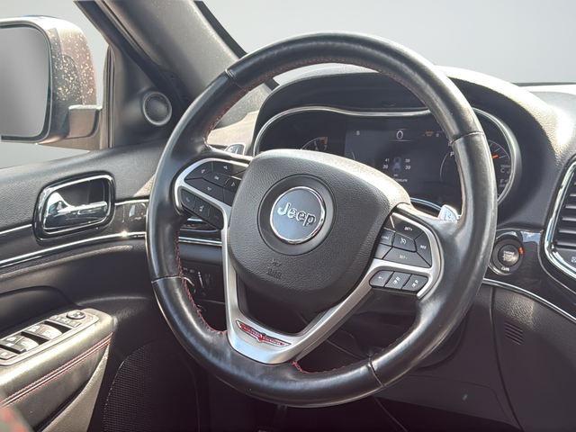 Used 2021 Red Jeep Trailhawk image 38