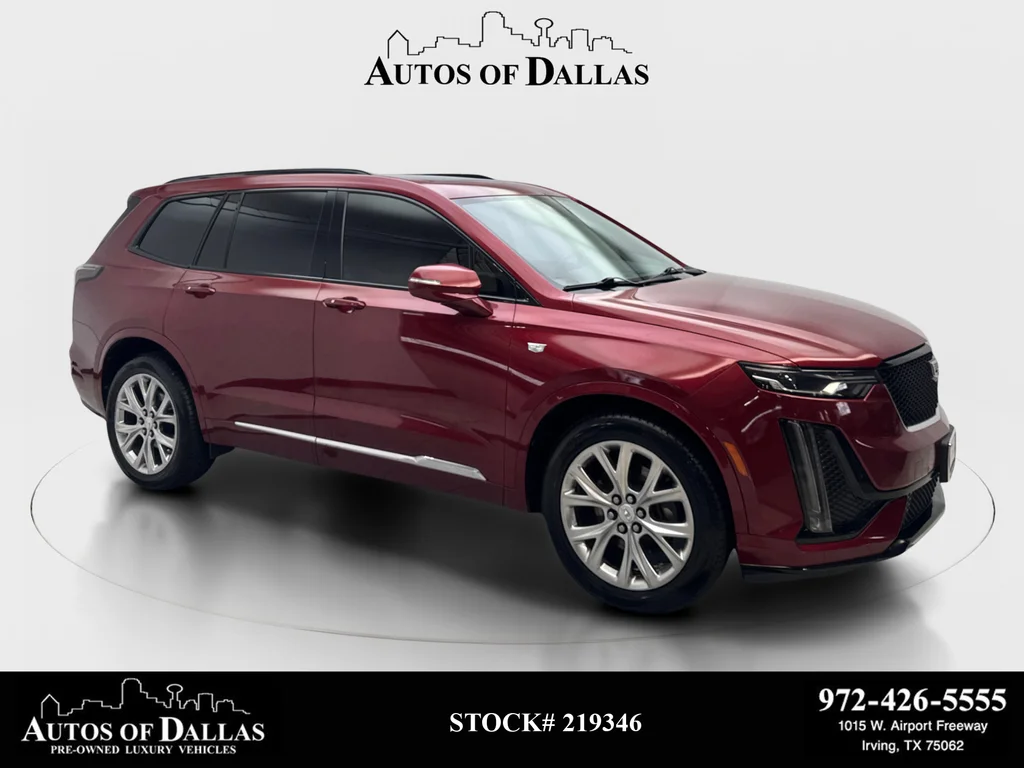 2020 Cadillac XT6 AWD Sport AWD photo